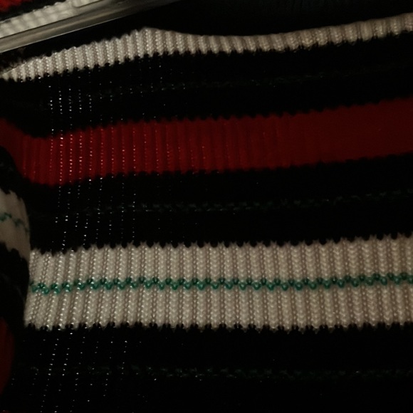 Handmade vintage knit sweater - Picture 9 of 17